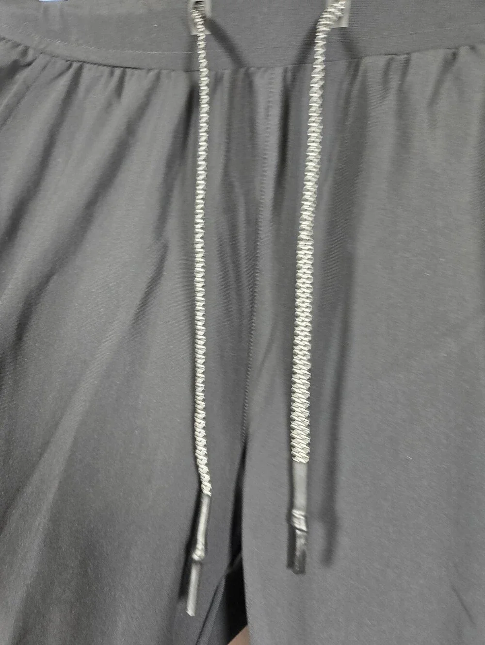 Three Nails Pro-Lite Performance Stretch Jogger Pants Black Size Mens Medium